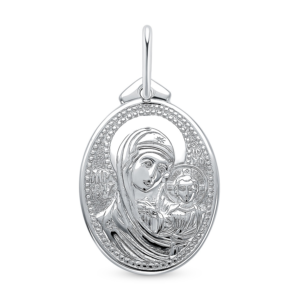 

Подвеска из серебра без вставки 585Gold 903002229, 903002229