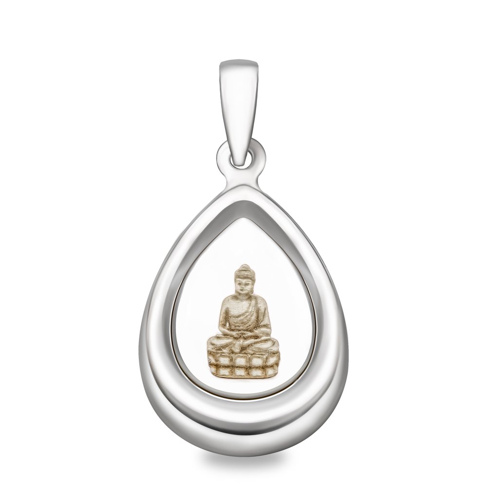 

Подвеска из серебра без вставки 585Gold 903002346, 903002346