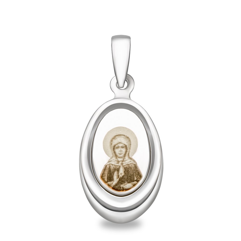 

Подвеска из серебра без вставки 585Gold 903002257, 903002257