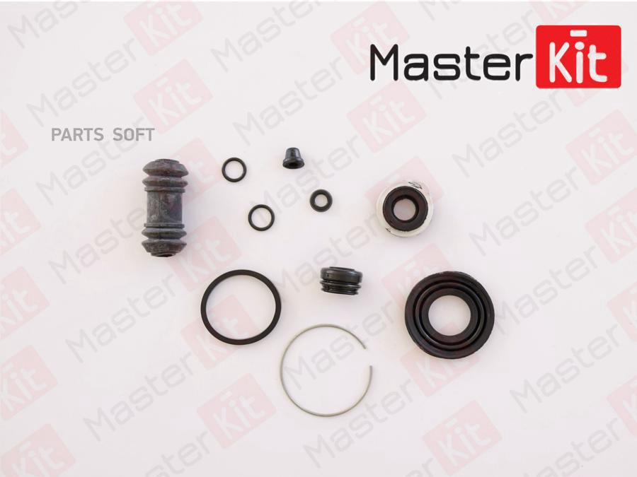 

Ремкомплект Тормозного Суппорта Master Kit 77A1326