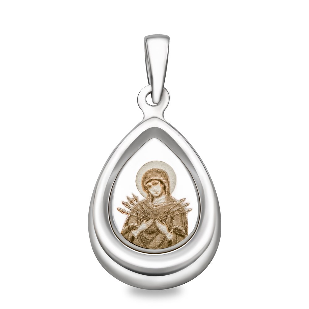 

Подвеска из серебра без вставки 585Gold 903002210, 903002210