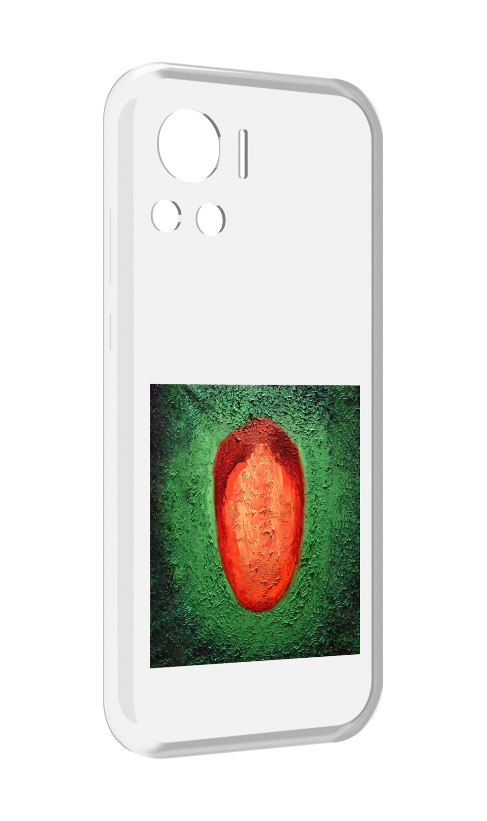 

Чехол MyPads Красота и уродство Oxxxymiron для Motorola Edge 30 Ultra, Прозрачный, Tocco