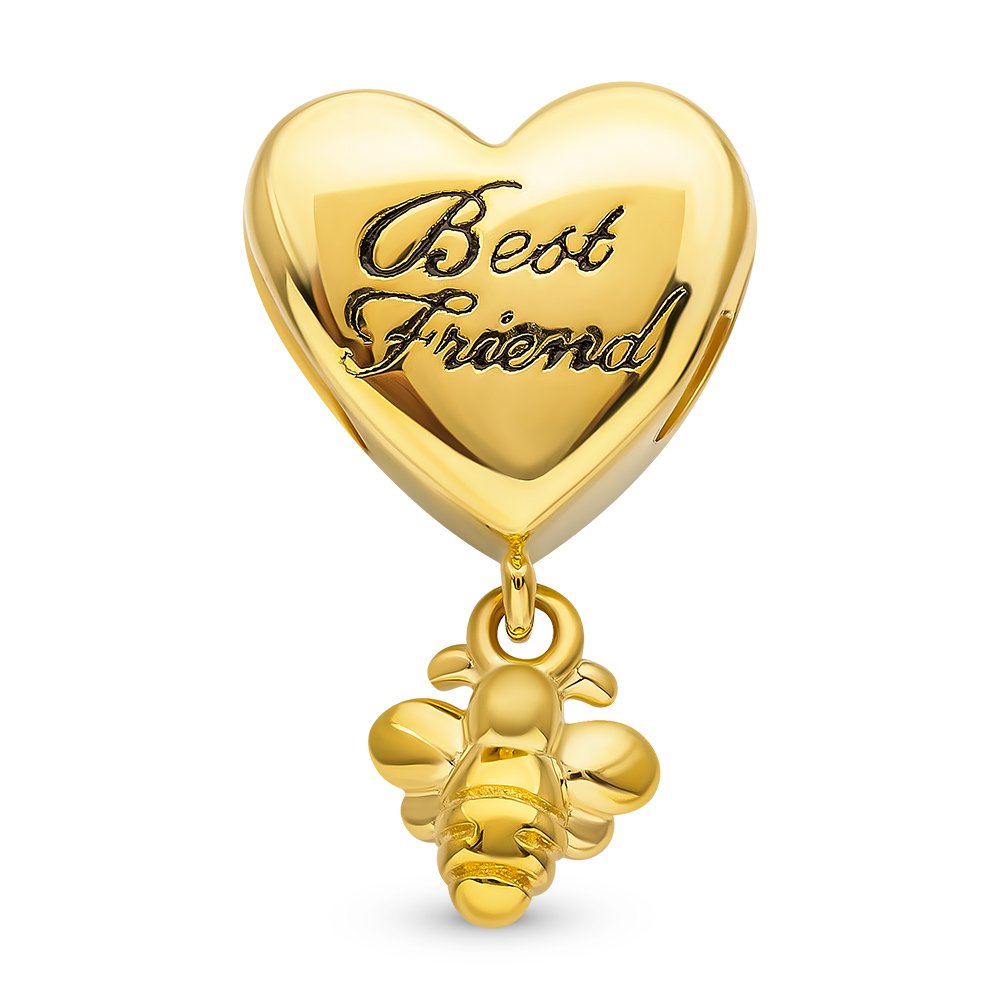 

Подвеска из серебра без вставки 585Gold 703006030, 703006030