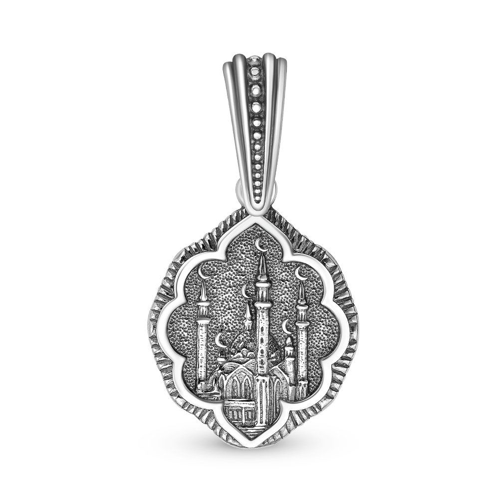 

Подвеска из серебра без вставки 585Gold 903002085, 903002085
