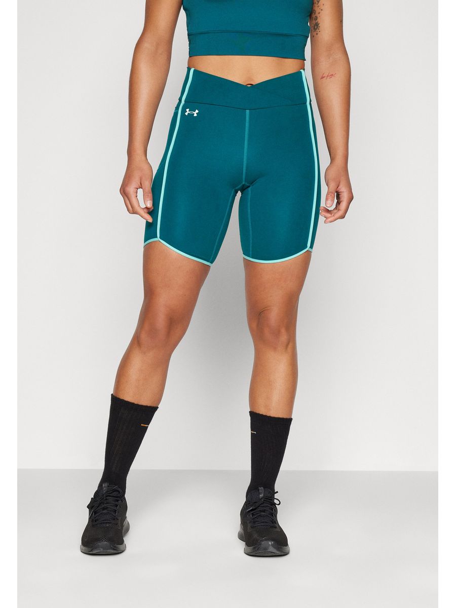 

Спортивные шорты женские Under Armour UN241E0RF белые XS, Белый, UN241E0RF