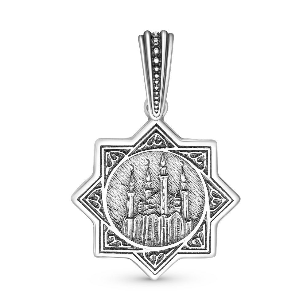 

Подвеска из серебра без вставки 585Gold 903002092, 903002092