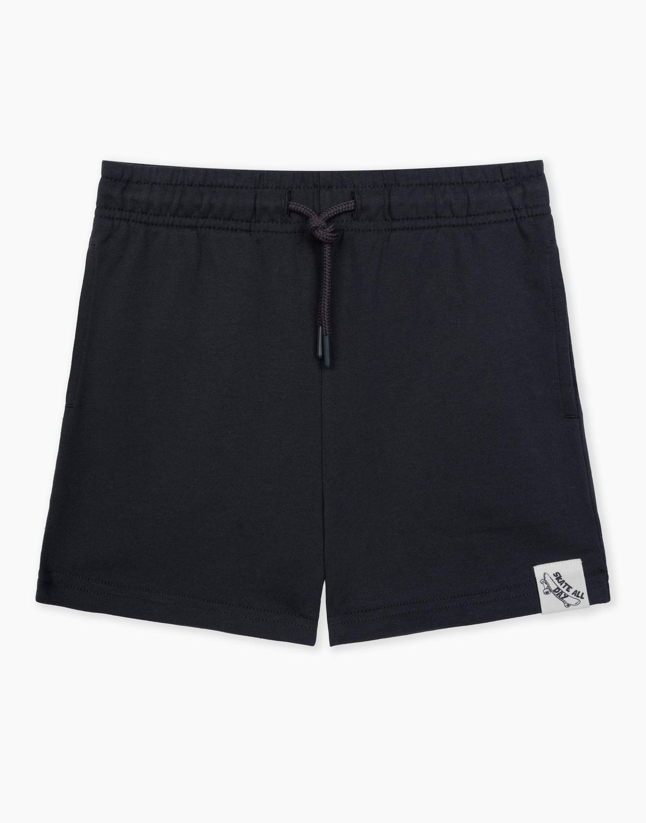 

Спортивные шорты для мальчика Gloria Jeans BSH007353 темно-серый 8-10л/140, BSH007353