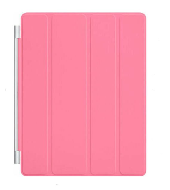 Чехол для iPad 2/3/4 PC (Apple) 00019204 600021399787 розовый