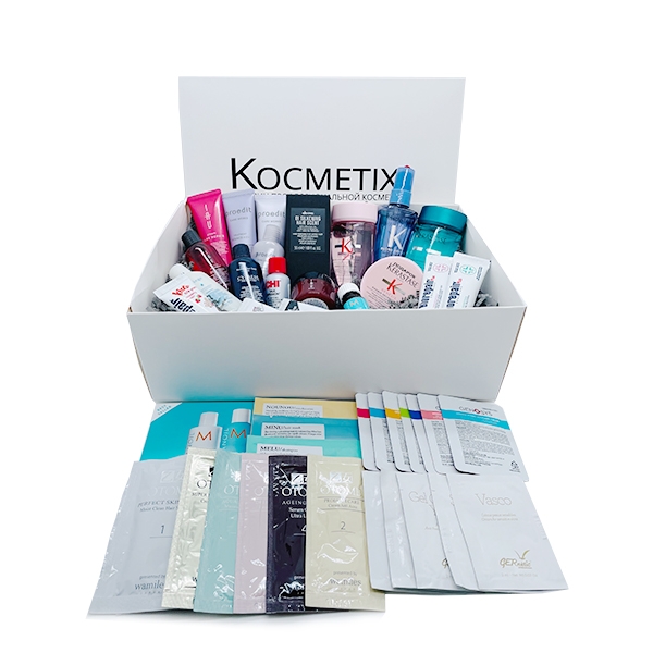 

Набор KocmetixBox #4 WHY NOT