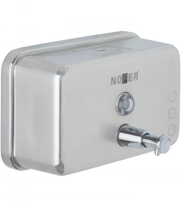 

Nofer INOX 03042.S матовый