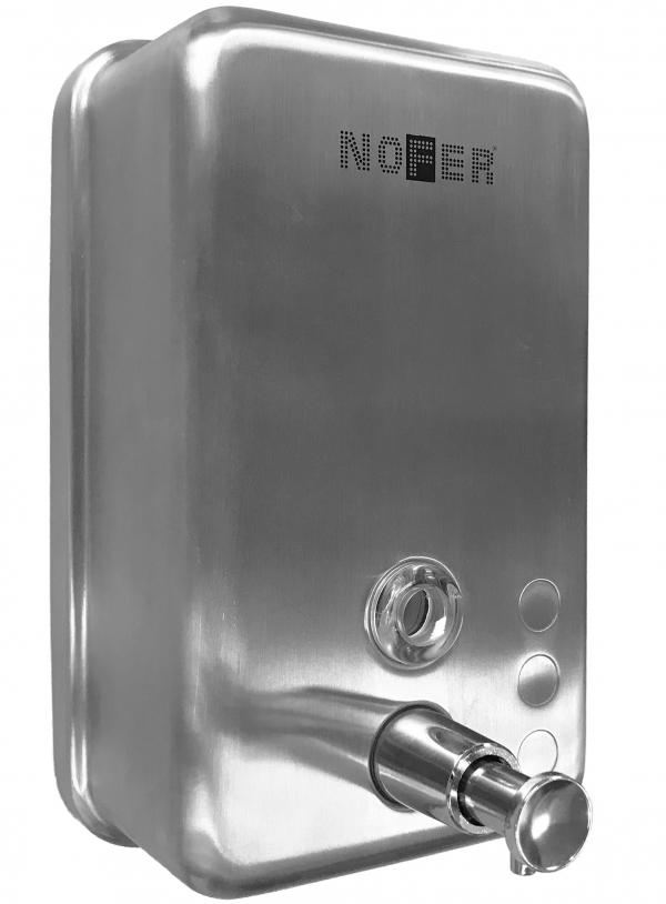 

Nofer INOX 03041.S матовый