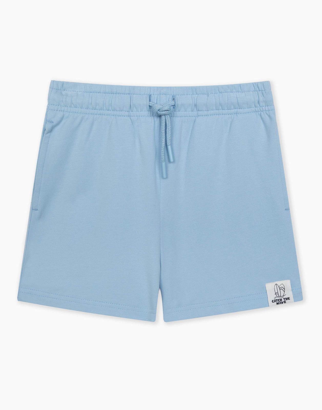 

Спортивные шорты для мальчика Gloria Jeans BSH007353 синий 4-6л/116, BSH007353