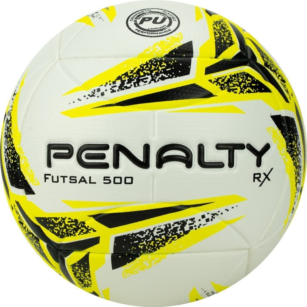 Penalty BOLA FUTSAL RX 500 XXIII Мяч футзальный 4