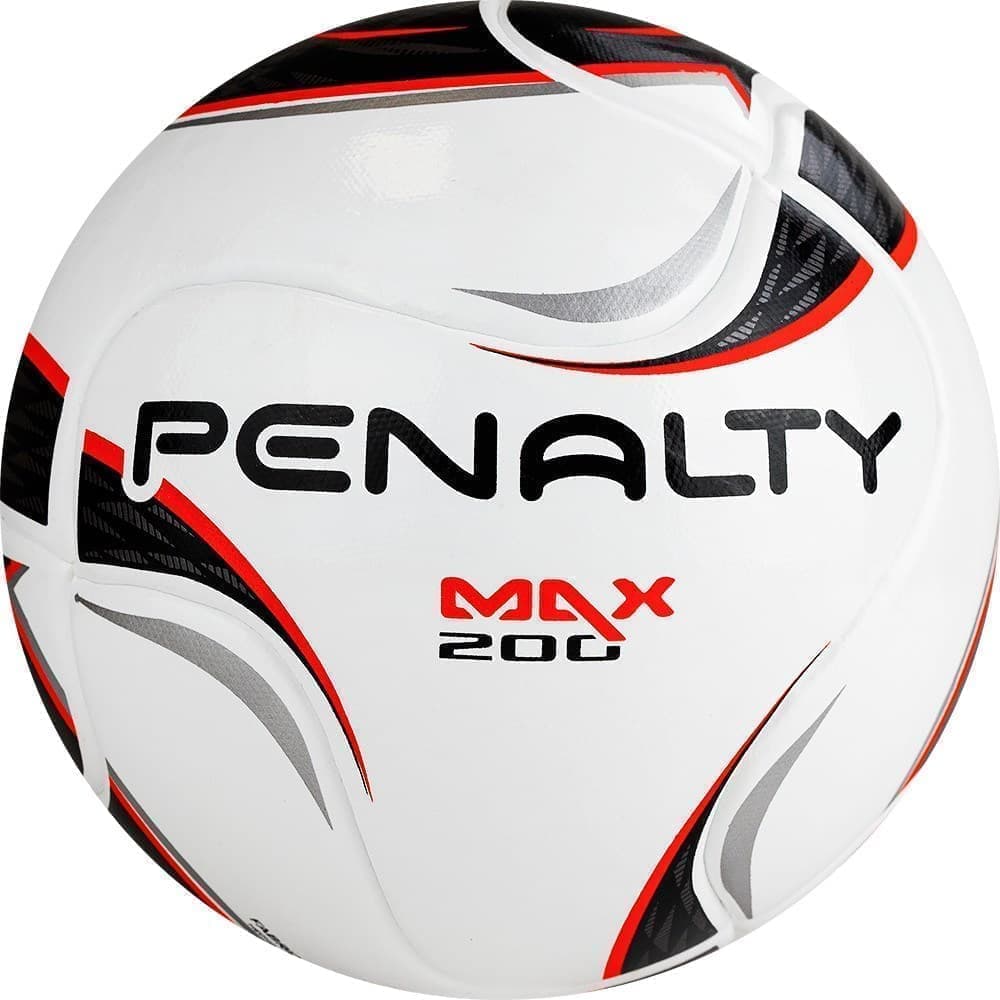 

Penalty BOLA FUTSAL MAX 200 XXII Мяч футзальный JR13, Белый, 5416291160-U