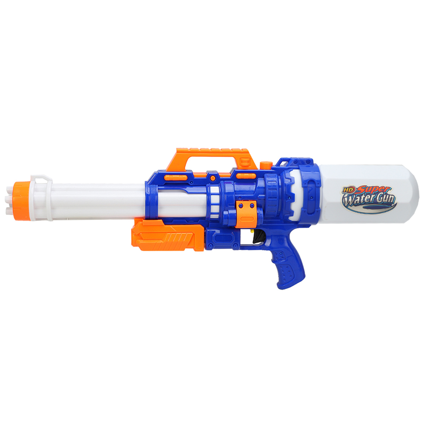 Водный пистолет игрушечный, резервуар, синий, JB0211536