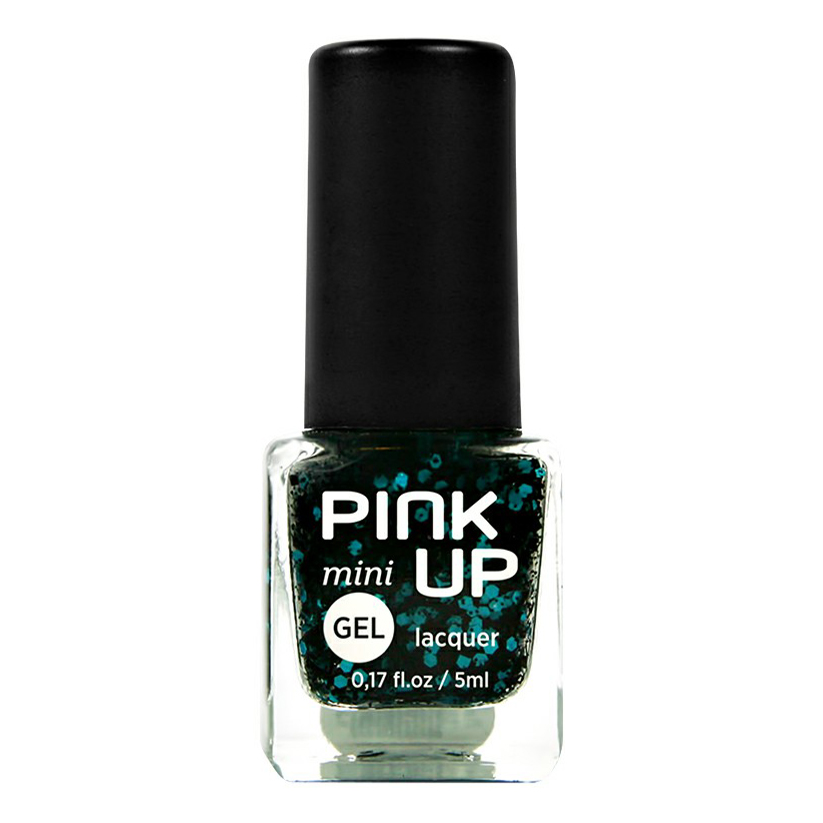 фото Лак для ногтей pink up mini gel тон 69 5 мл