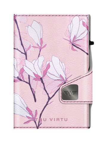 

Кошелек женский Tru Virtu 3D-print розовый, 3D-print