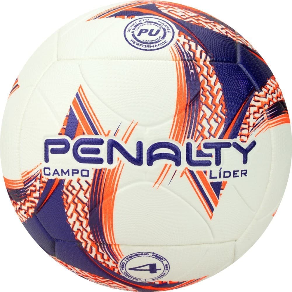 Penalty BOLA CAMPO LIDER N4 XXIII Мяч футбольный 4