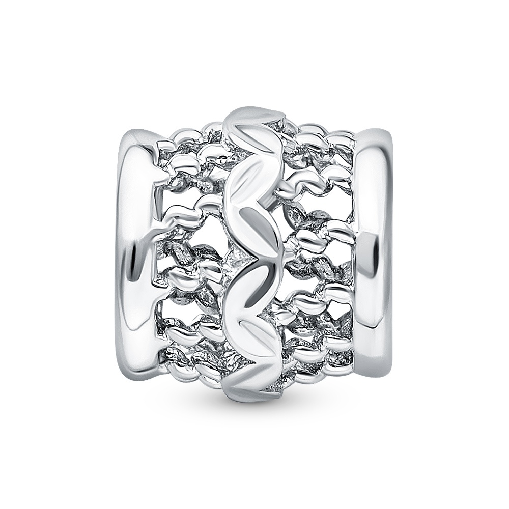 

Подвеска из серебра без вставки 585Gold 703005667, 703005667