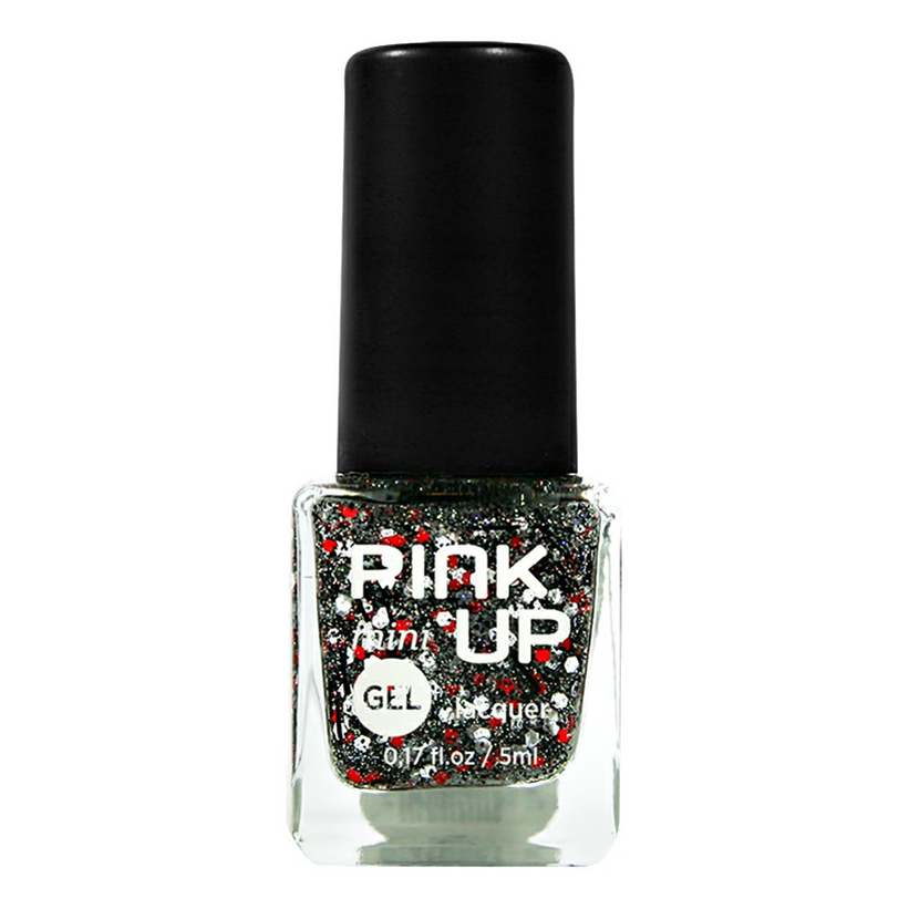 

Лак для ногтей Pink Up Mini gel тон 64 5 мл
