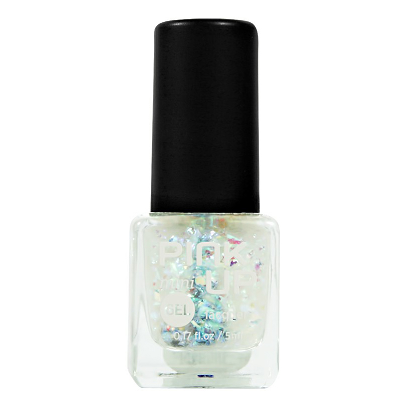 

Лак для ногтей Pink Up Mini gel тон 63 5 мл