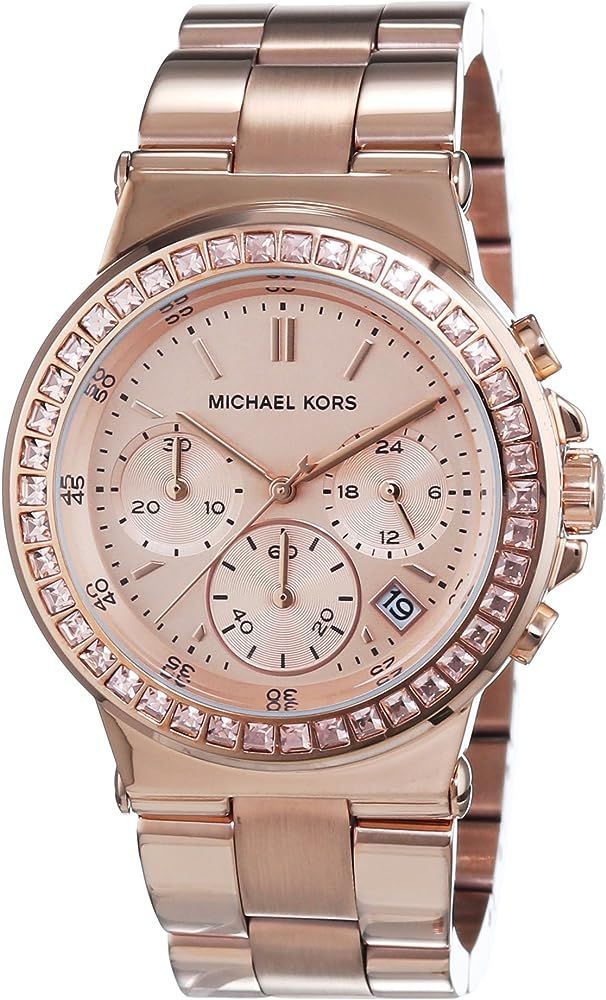 Наручные часы женские Michael Kors MK5586 золотистые