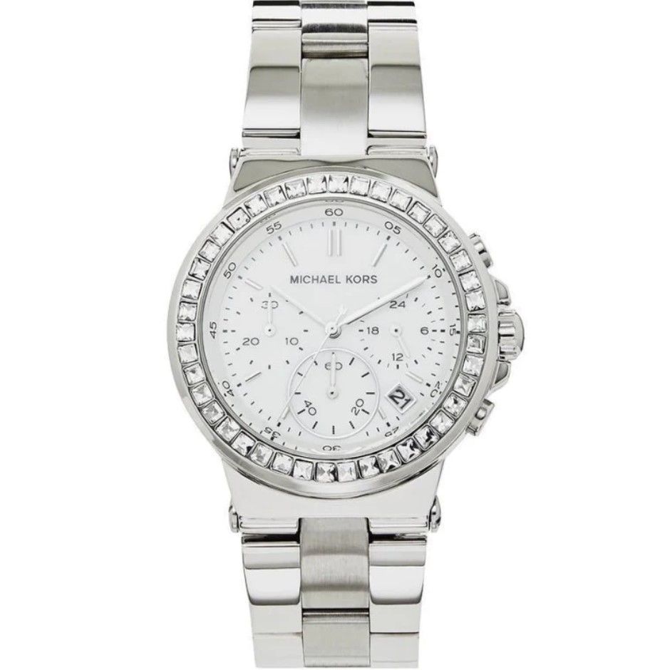 Наручные часы женские Michael Kors MK5585 серебристые