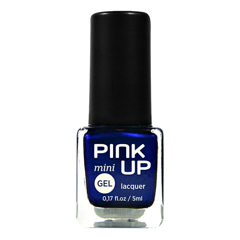 фото Лак для ногтей pink up mini gel тон 57 5 мл