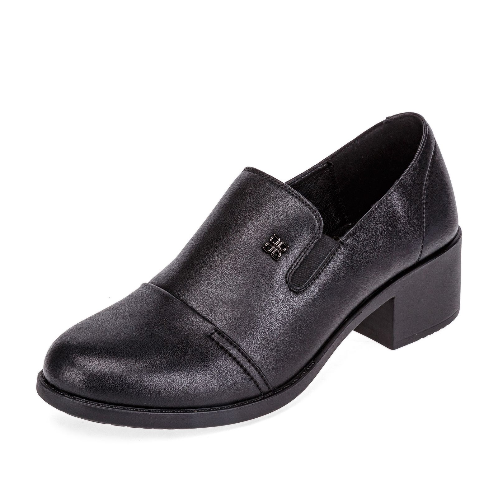 

Туфли женские Marisetta 36-31WB-707VS черные 39 RU, Черный, 36-31WB-707VS