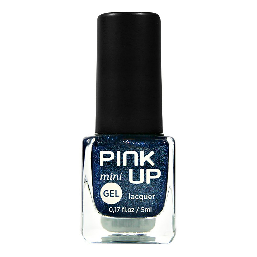 

Лак для ногтей Pink Up Mini gel тон 55 5 мл