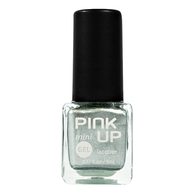 

Лак для ногтей Pink Up Mini gel тон 51 5 мл