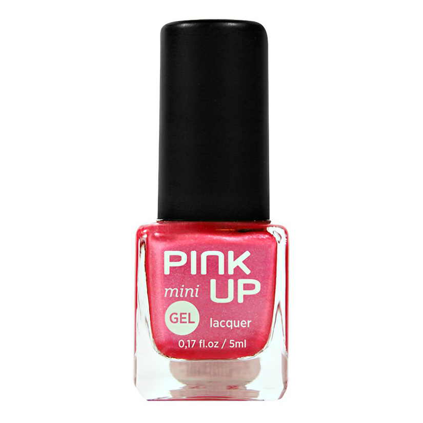 фото Лак для ногтей pink up mini gel тон 48 5 мл