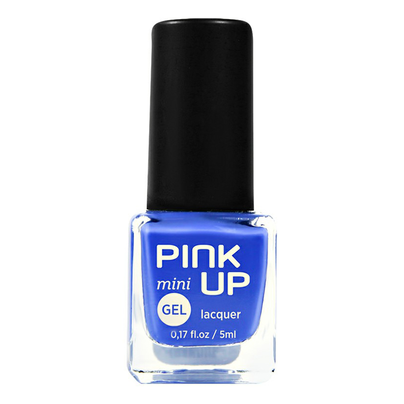 

Лак для ногтей Pink Up Mini gel тон 36 5 мл