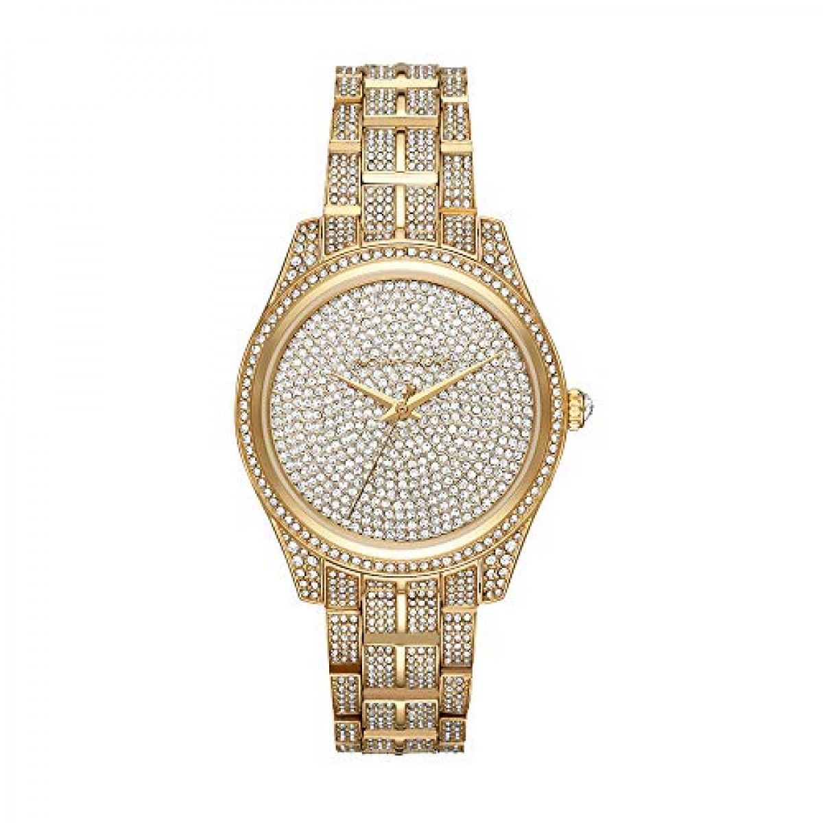 

Наручные часы женские Michael Kors MK3930 золотистые, MK3930