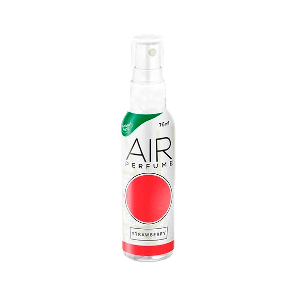 Ароматизатор в машину Natural Fresh Air Perfume Strawberry