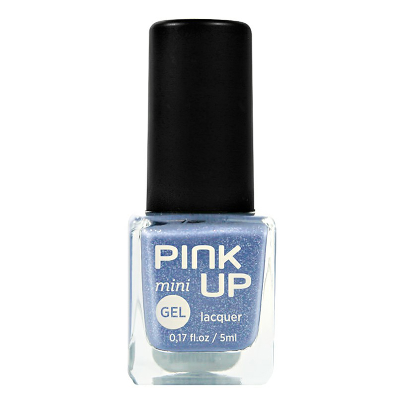 

Лак для ногтей Pink Up Mini gel тон 05 5 мл