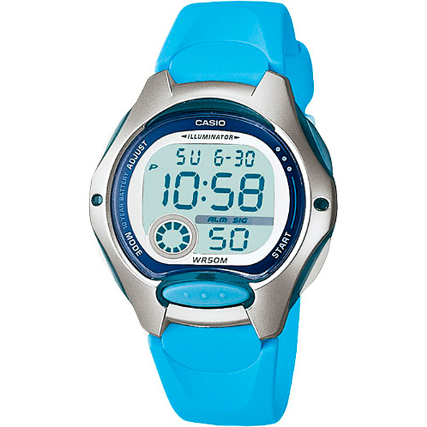 

Наручные часы женские Casio LW-200-2B, LW-200-2B