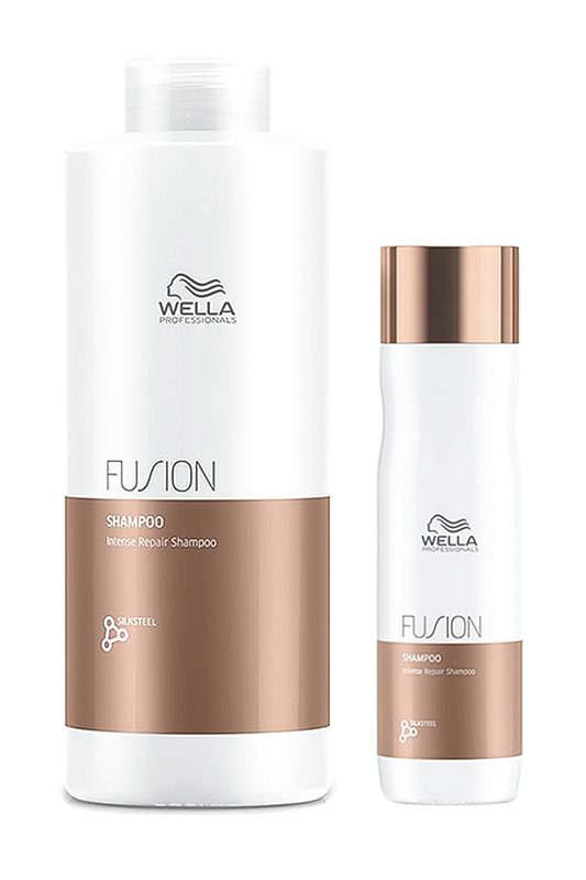 фото Шампунь wella professionals fusion shampoo 1 л