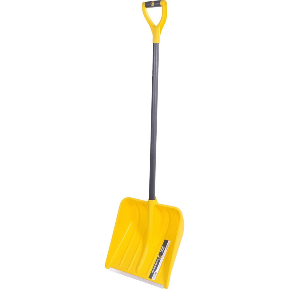 

Лопата для уборки снега Cicle 9263-00 40х130 см черенок сталь