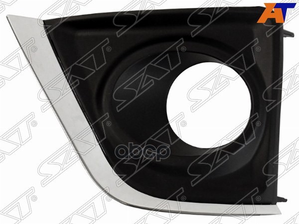 

Оправа Птф Toyota Corolla 13-16 Lh (левый) Sat арт. ST-TY33-219-2