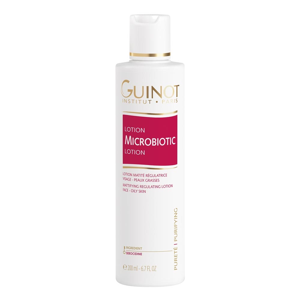

Лосьон Guinot Lotion Microbiotic Матирующий Тонизирующий, 200 мл