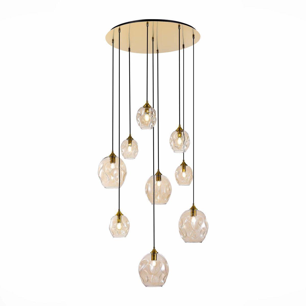 

Подвесная люстра ST Luce Idesia SL1188.303.09