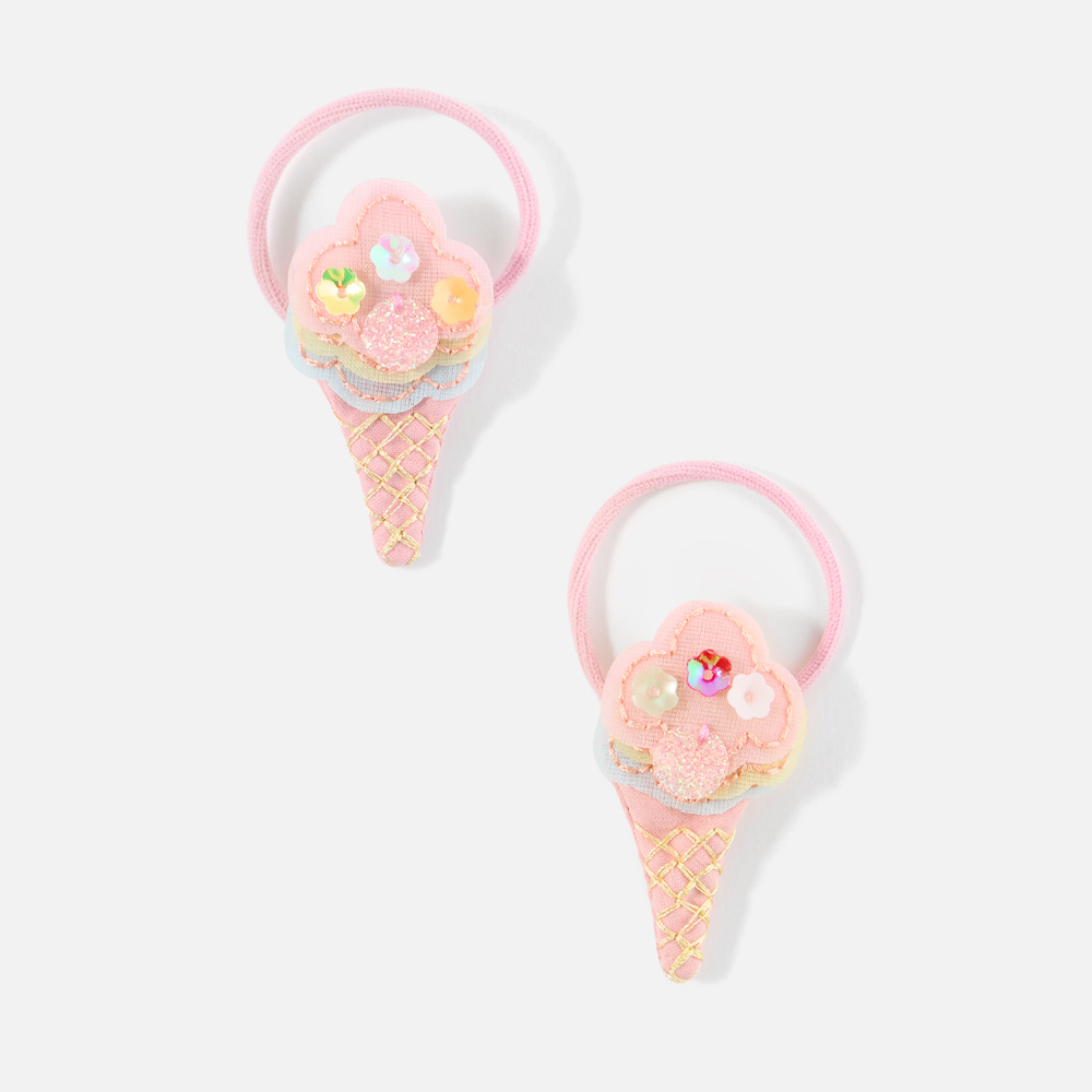 Набор резинок для волос Mankiz ND-2304805 2 шт 295₽