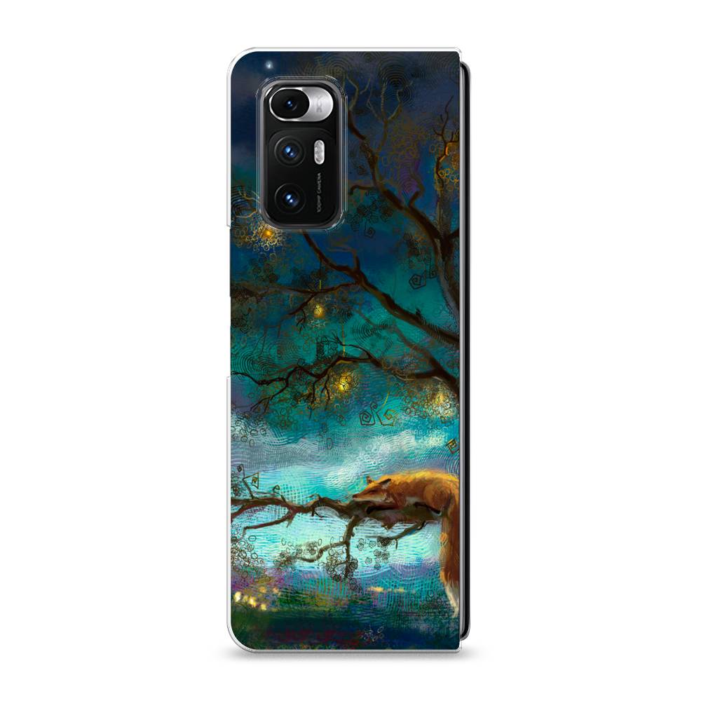 

Силиконовый чехол "Лиса устала" на Xiaomi Mi Mix Fold, 314250-2