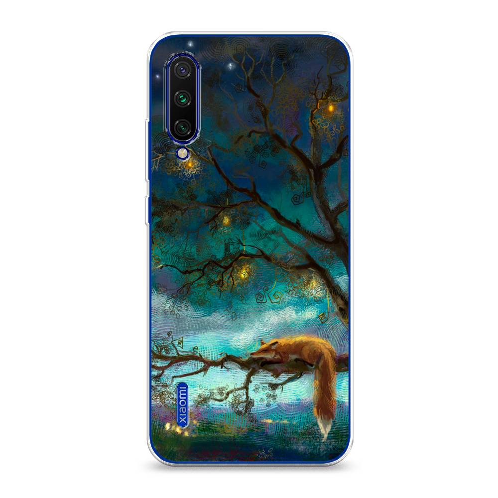 

Силиконовый чехол "Лиса устала" на Xiaomi Mi A3, 36050-2