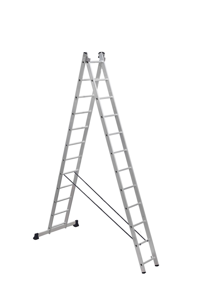 

Двухсекционная лестница SevenBerg 2х12