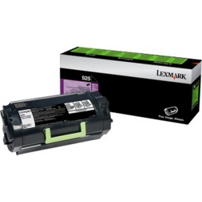 

Картридж для лазерного принтера Lexmark 52D5H00 черный, оригинальный
