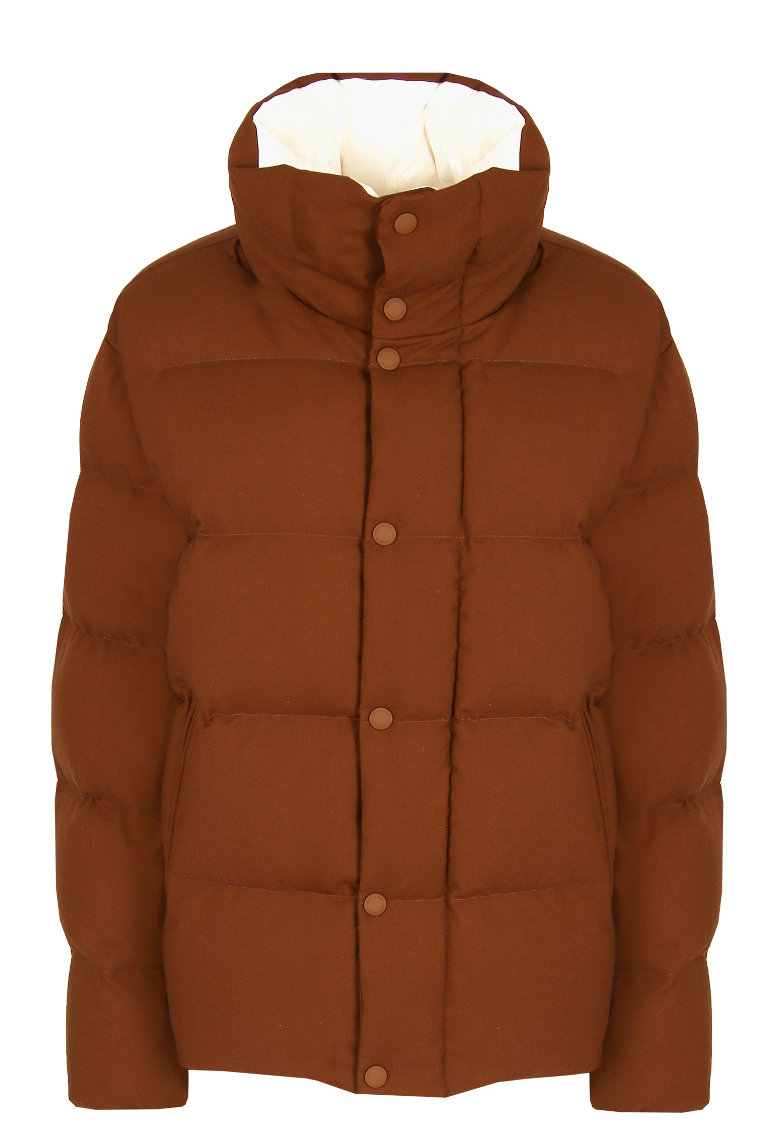 Куртка мужская AFTER LABEL 128790 коричневая S