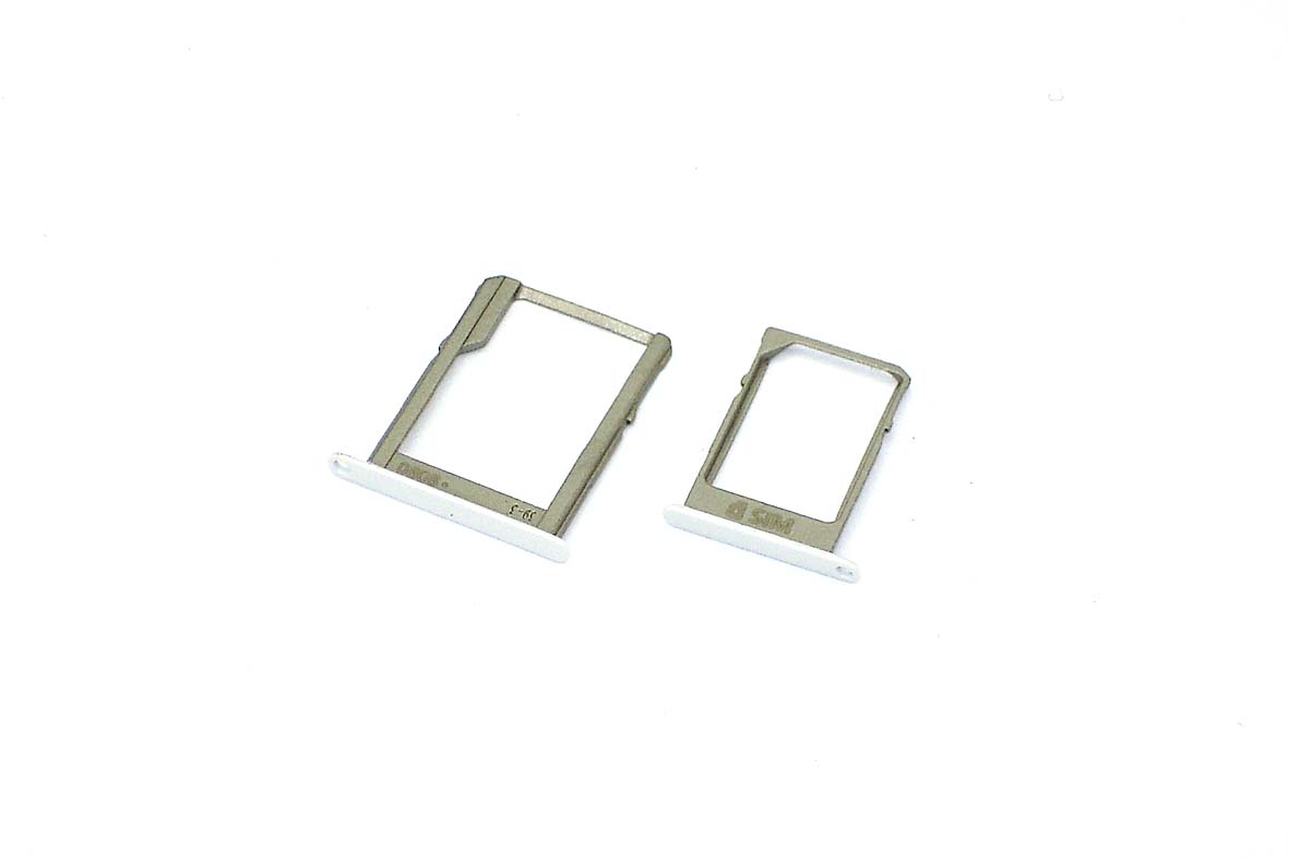 

Лоток SIM-карты для Samsung Galax A5 (A500F) белый, для Samsung Galax A5 (A500F)