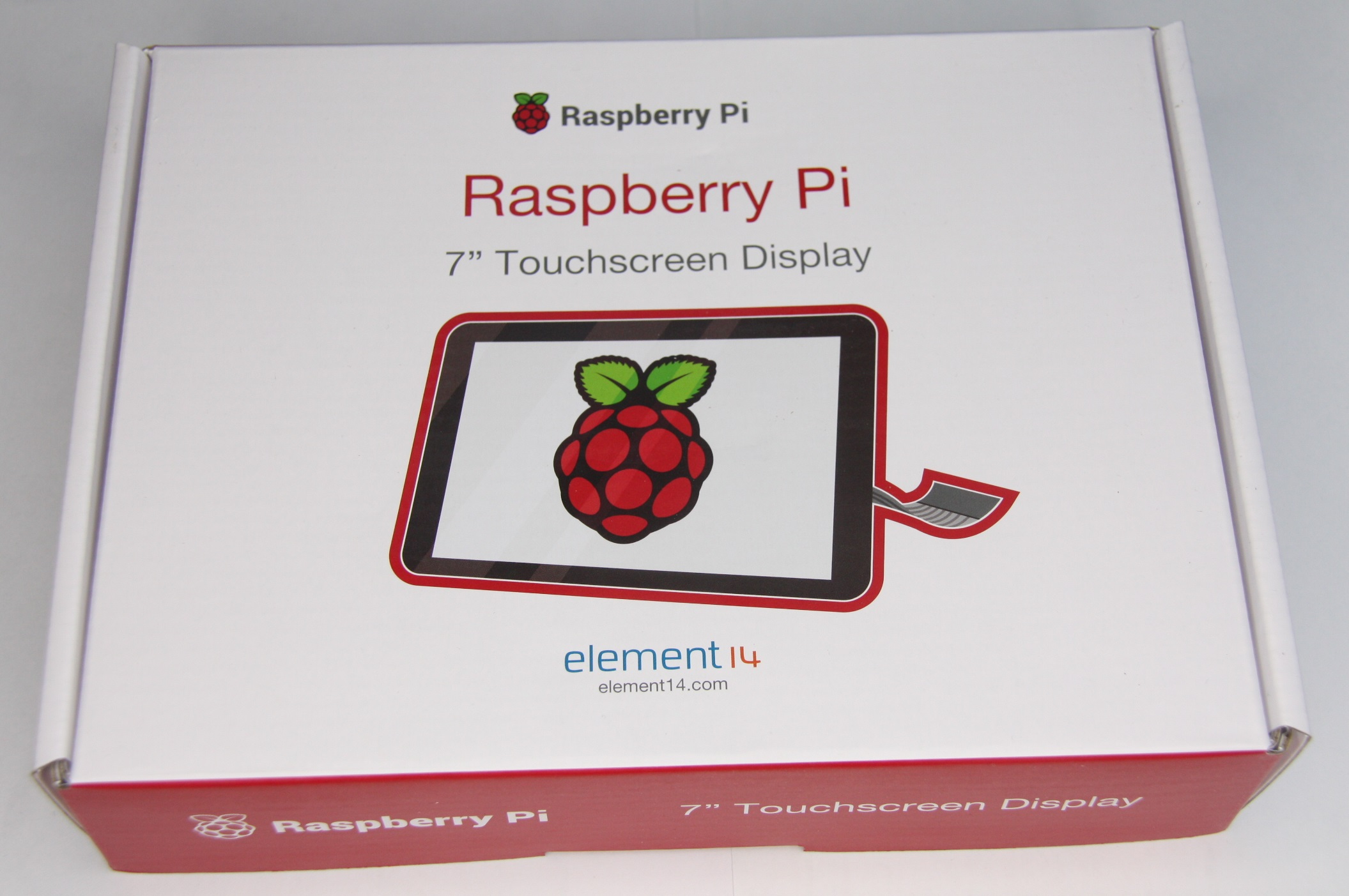 

Дисплей Raspberry Pi 7inchLCDdisplay для микрокомпьютера